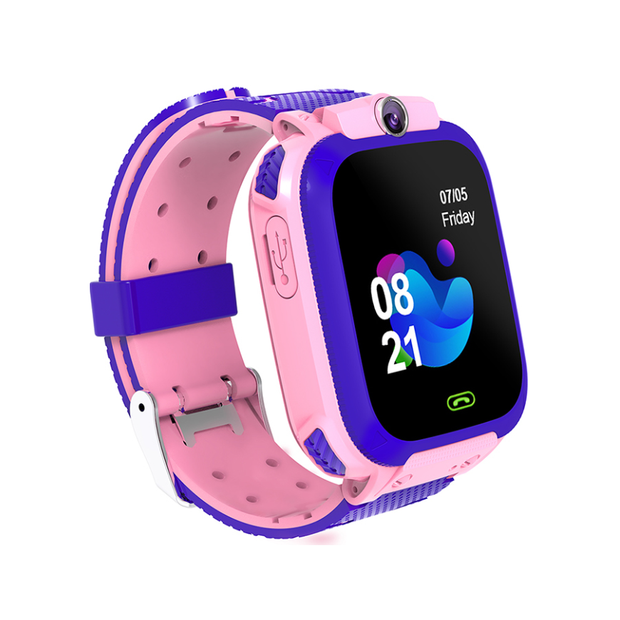 Smartwatch SW02P pink