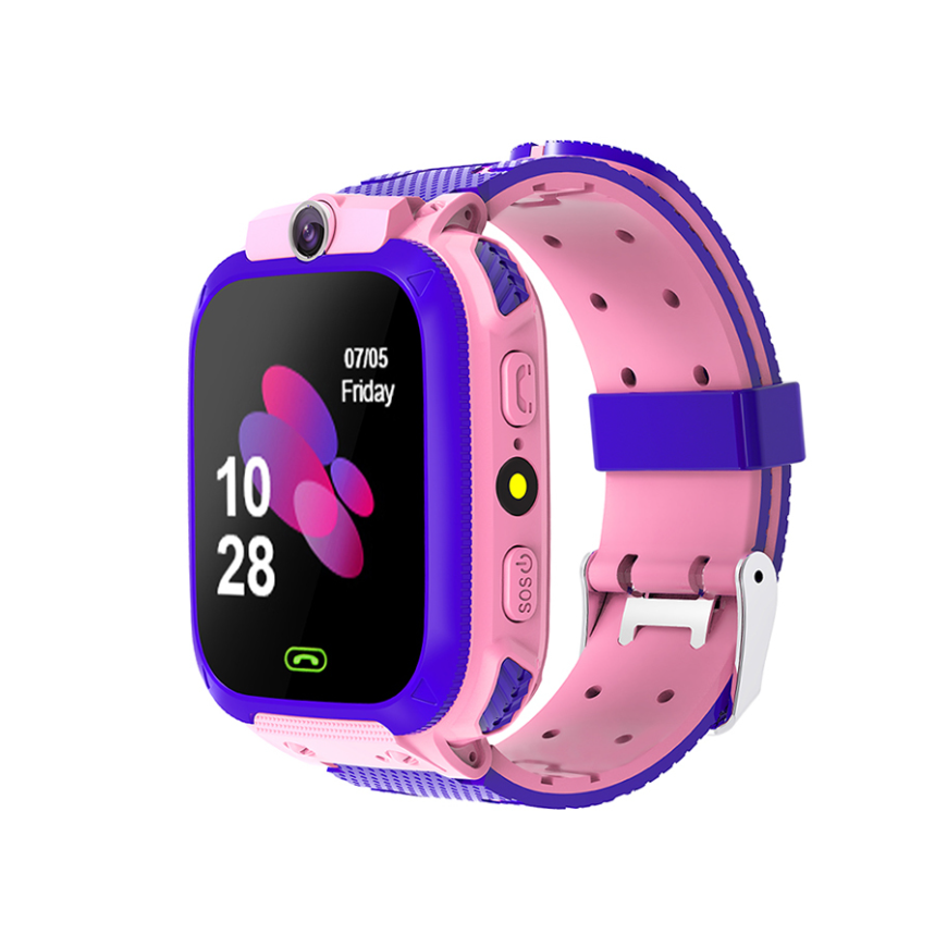 Smartwatch SW02P pink – 2
