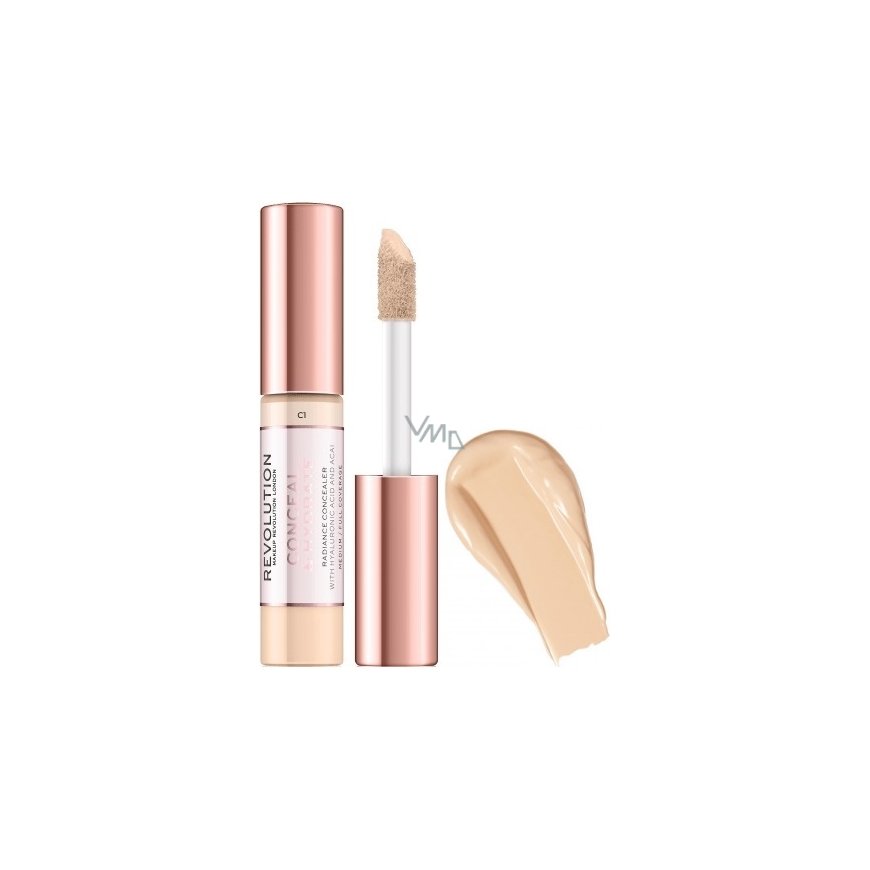 Conceal & Hydrate Radiance Concealer - Hydration concealer 13 g