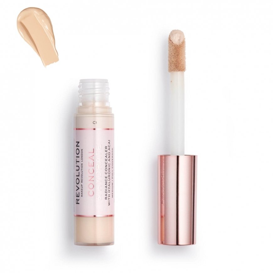 Conceal & Hydrate Radiance Concealer - Hydration concealer 13 g – 2