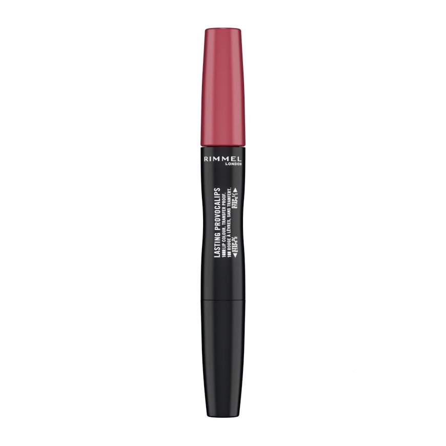 Rimmel Lasting Provocalips 210 Pinkcase of Emergency