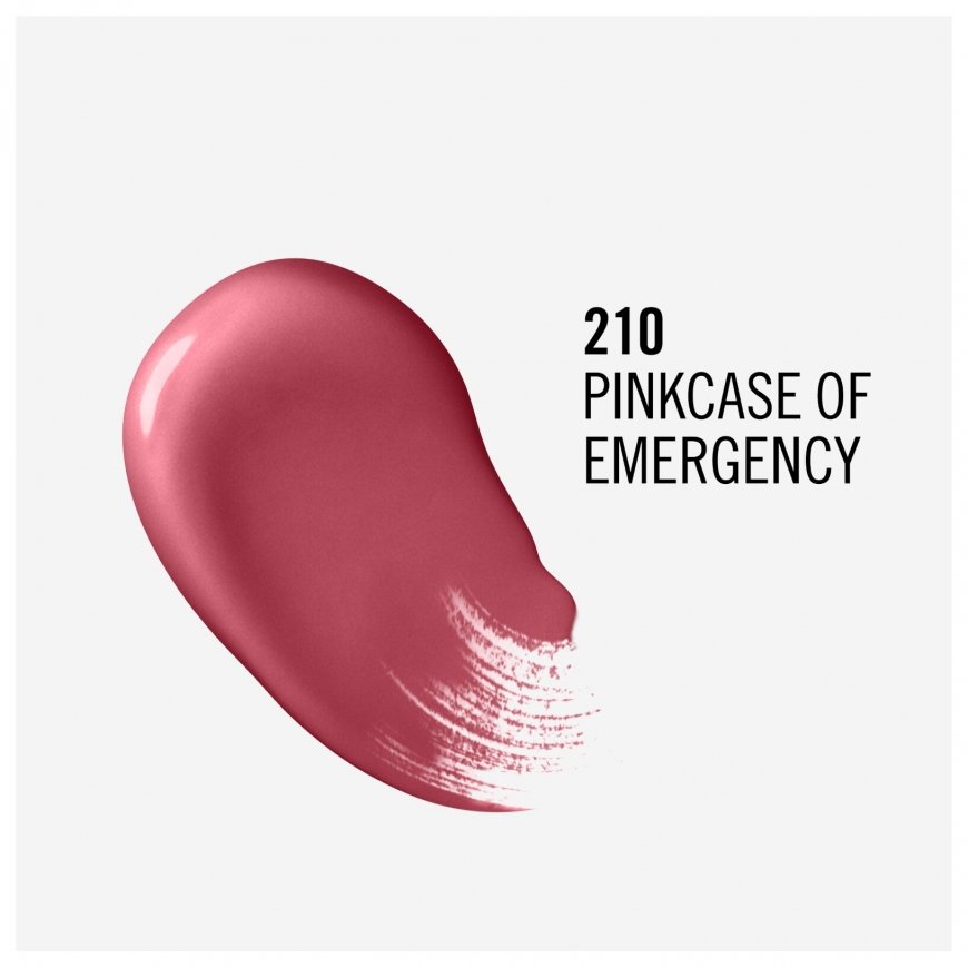 Rimmel Lasting Provocalips 210 Pinkcase of Emergency – 3