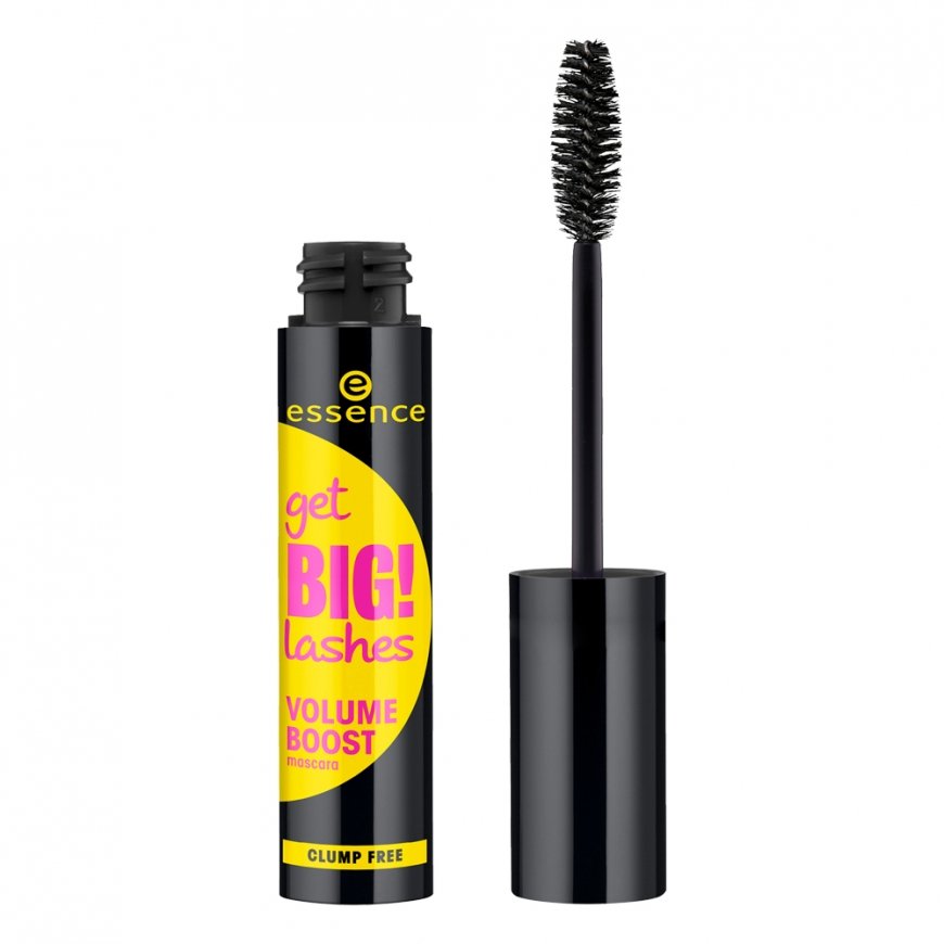 Essence 8494390001 blakstienų tušas 000000