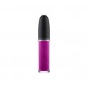 MAC Retro Matte Liquid Lipcolour Metallics 31 ml Atomized Matta, Metalloitu
