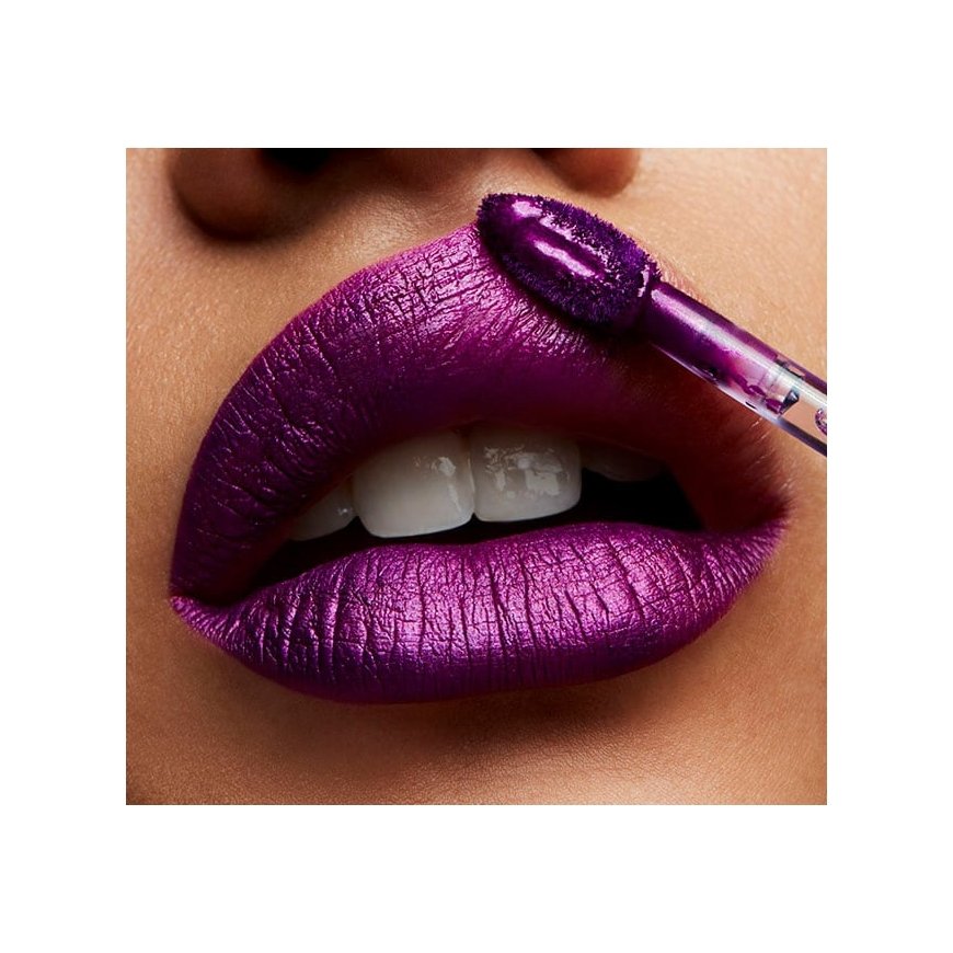 MAC Retro Matte Liquid Lipcolour Metallics Atomized 5ml – 5