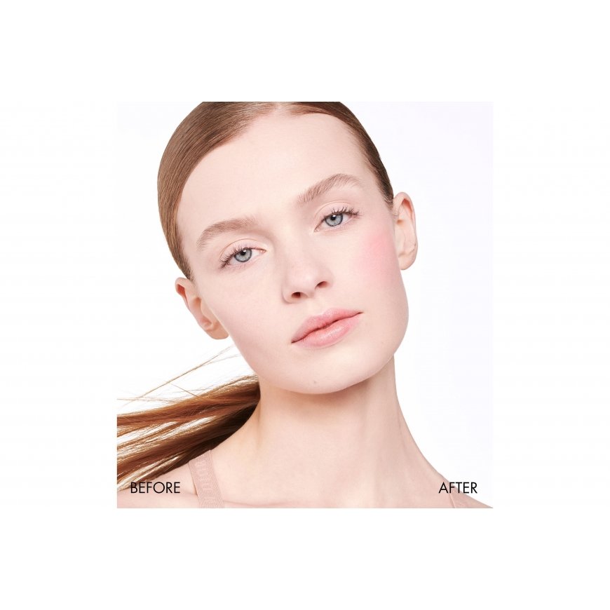 Dior Rosy Glow румяна 015 Cherry Порошок – 3