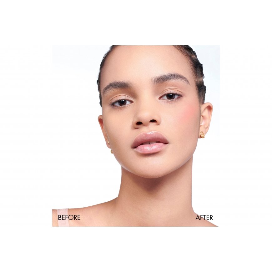 Dior Rosy Glow vaigu sārtums 015 Cherry Pūderveida – 5