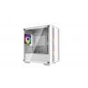 DeepCool CC360 WH ARGB Mini Tower Valge