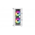 DeepCool CC360 WH ARGB Mini Tower Белый