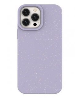 Apple iPhone 14 Pro silicone degradable cover Purple