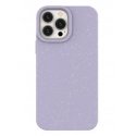 Apple iPhone 14 Pro silicone degradable cover Purple