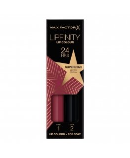 Max Factor Lipfinity Rising Stars Limited Edition Collection