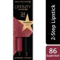 Max Factor Lipfinity Rising Stars Limited Edition Collection