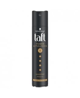 Taft Power & Fullness Mega Strong 5 Hair Spray
