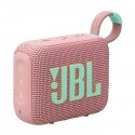 JBL Go 4 Портативная моноколонка Розовый 4,2 W JBL Go 4 Портативная моноколонка Розовый 4,2 W