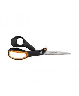 Fiskars 1020224 köögikäärid 280 mm Must, Oranž Universaalne