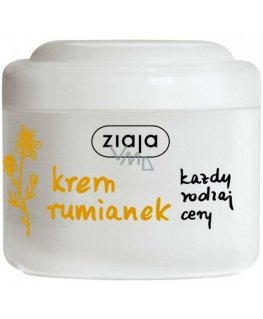 Chamomile Face Cream