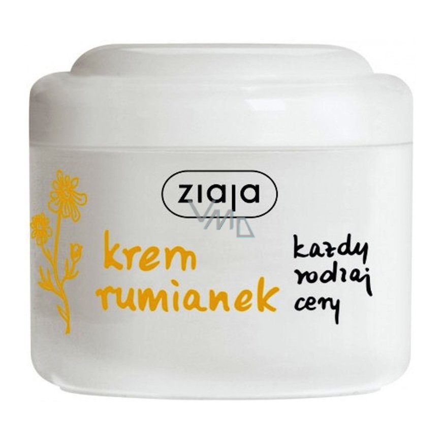 Ziaja Chamomile Face Cream