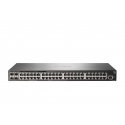 HPE Aruba Networking 2930F 48G 4SFP Hallittu L3 Gigabit Ethernet (10/100/1000) 1U Harmaa HPE Aruba Networking 2930F 48G 4SFP Hallittu L3 Gigabit Ethernet (10/100/1000) 1U Harmaa