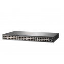 HPE Aruba Networking 2930F 48G 4SFP Juhitav L3 Gigabit Ethernet (10/100/1000) 1U Hall