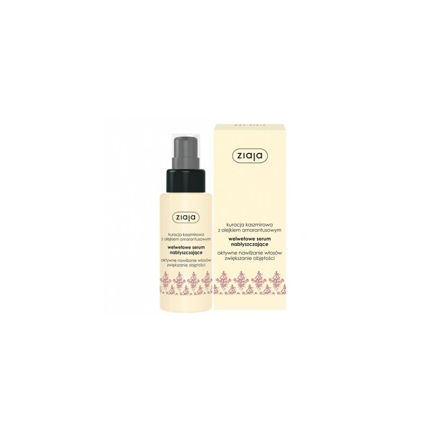 Cashmere Oil - Oil and hair serum