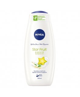 Care & Starfruit Shower Gel