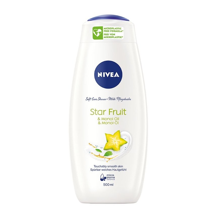 Care & Starfruit Shower Gel