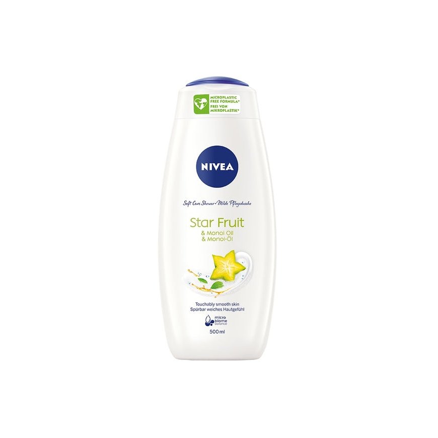 Care & Starfruit Shower Gel – 2
