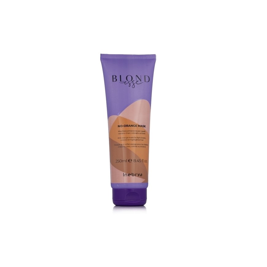 BLONDESSE No-Orange Mask (light chestnut, dyed or lightened hair