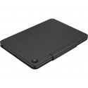 Logitech Rugged Folio QWERTZ Vokiečių Smart Connector Grafitas Logitech Rugged Folio QWERTZ Vokiečių Smart Connector Grafitas