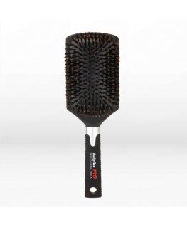 BABBB1E - Professional combing brush with boar bristles