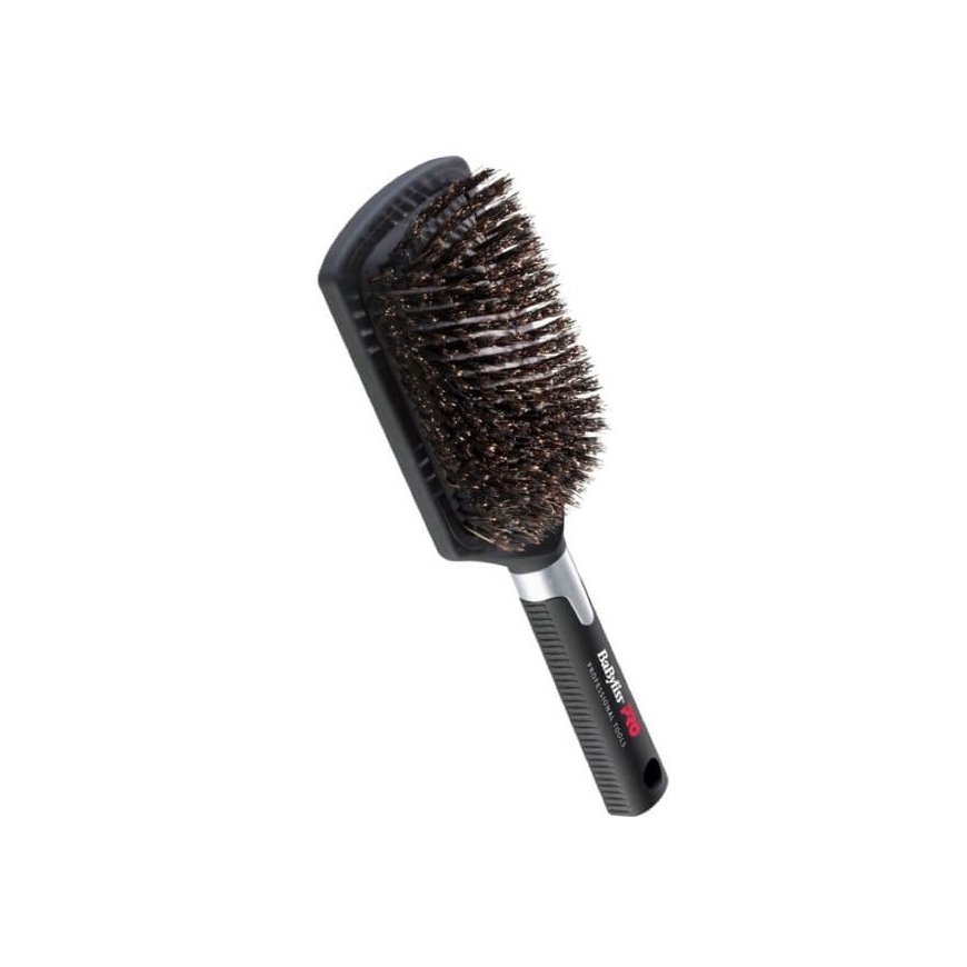 BABBB1E - Professional combing brush with boar bristles – 2