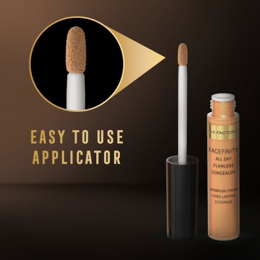 Max Factor Facefinity peitepulk 040 – 4
