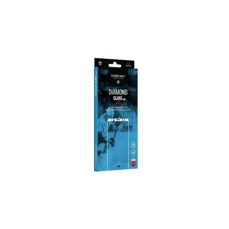 MyScreen Diamond Glass Edge do Samsung Galaxy A16 4G/5G – 2
