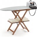ARREDAMENTI STIROCOMODO Ironing Board - 135 x 45 cm, White ARREDAMENTI STIROCOMODO Ironing Board - 135 x 45 cm, White