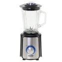 Mesko Home MS 4080 блендер 1,5 L Стационарный 1200 W Черника, Стальной, Прозрачный Mesko Home MS 4080 блендер 1,5 L Стационарный 1200 W Черника, Стальной, Прозрачный