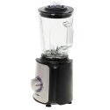 Mesko Home MS 4080 kannmikser 1,5 l Lauapealne blender 1200 W Mustikas, Teras, Läbipaistev Mesko Home MS 4080 kannmikser 1,5 l Lauapealne blender 1200 W Mustikas, Teras, Läbipaistev