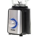 Mesko Home MS 4080 blender 1.5 L Tabletop blender 1200 W Blueberry, Steel, Transparent Mesko Home MS 4080 blender 1.5 L Tabletop blender 1200 W Blueberry, Steel, Transparent