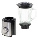 Mesko Home MS 4080 trintuvas 1,5 L Pastatomas trintuvas 1200 W Mėlynės, Plienas, Permatomas