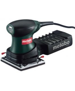 Metabo FSR 200 Intec Orbitinis šlifuoklis 26000 RPM 22000 OPM 200 W