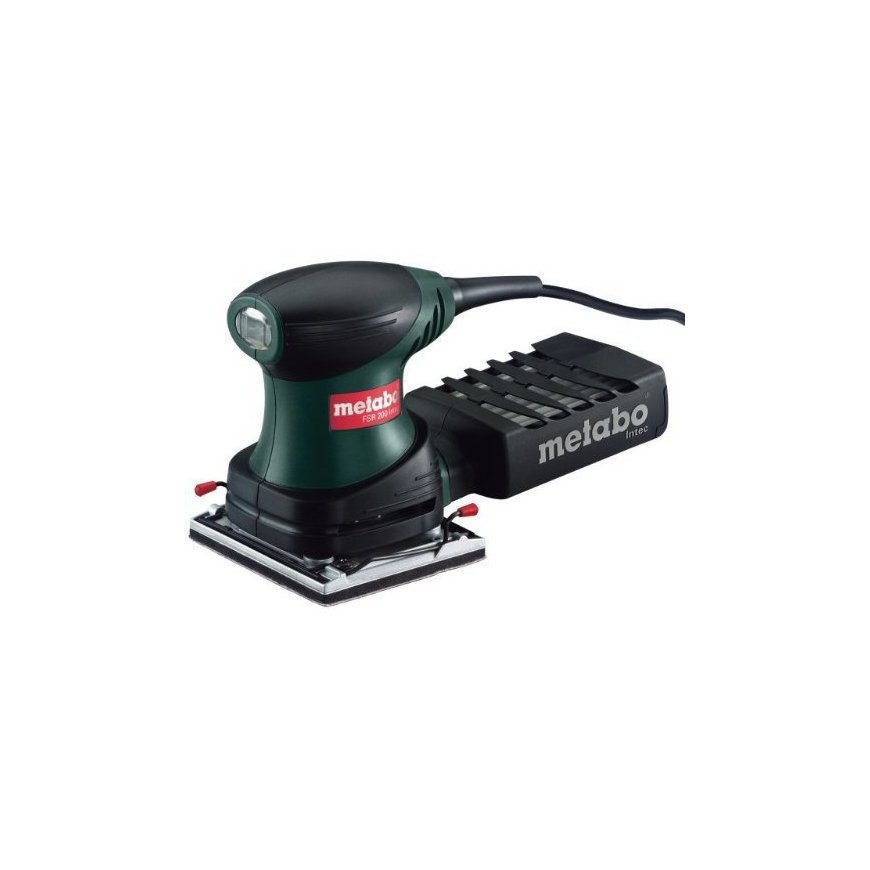 Metabo FSR 200 Intec Orbitālā slīpmašīna