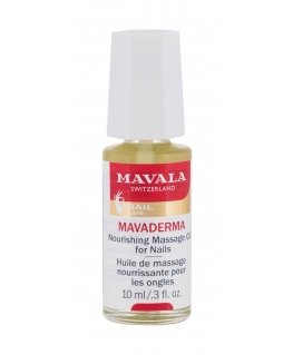 Mavala Mavaderma Nutritive Massage Oil For Nails, 10 ml