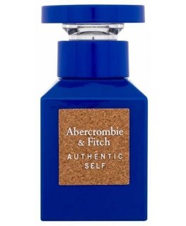Abercrombie & Fitch Authentic Self Homme EDT eau de toilette, 30 ml