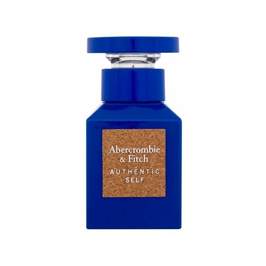 Abercrombie & Fitch Authentic Self Homme EDT tualetinis vanduo, 30 ml