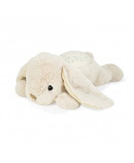 Cloud B Twilight buddies – Bunny vauvojen yövalo Vapaasti seisova Vaaleanharmaa LED