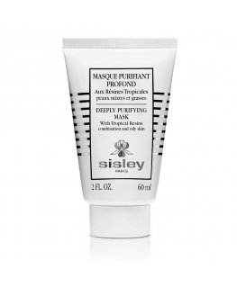 Sisley Deeply Purifying Mask with Tropical Resins Cleansing mask Women 60 ml