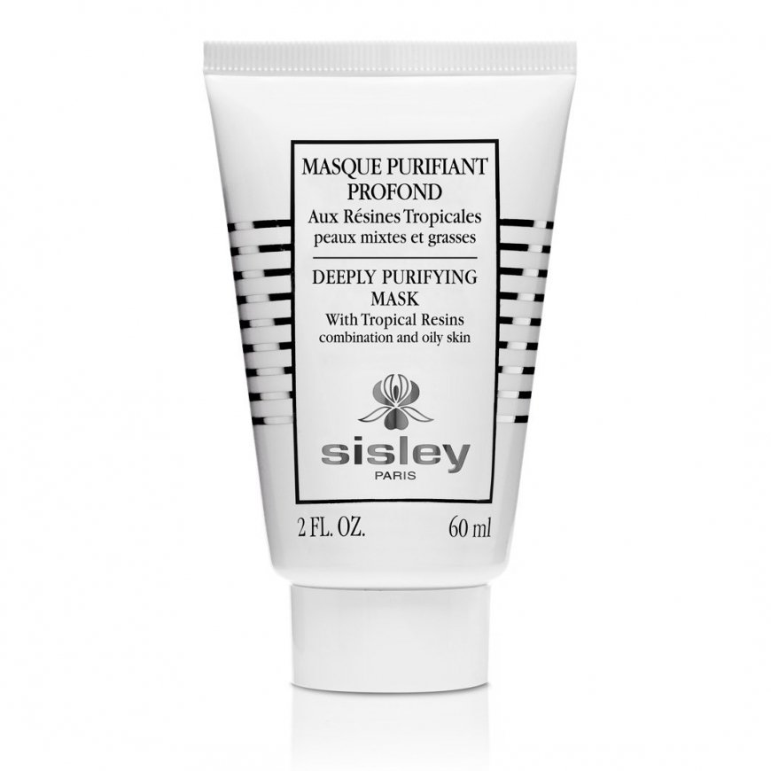 Sisley Deeply Purifying Mask with Tropical Resins Очищающая маска Женский 60 ml