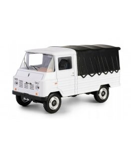 PRL vehicle Zuk white