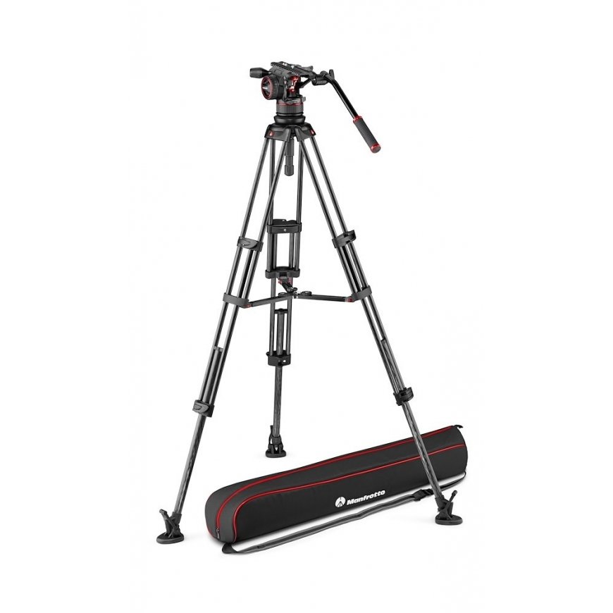 Manfrotto MVKN12TWINMC trijkājis Digitālajām/filmu kamerām 3