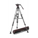 Manfrotto MVKN12TWINMC trijkājis Digitālajām/filmu kamerām 3 kāja (-s) Melns Manfrotto MVKN12TWINMC trijkājis Digitālajām/filmu kamerām 3 kāja (-s) Melns